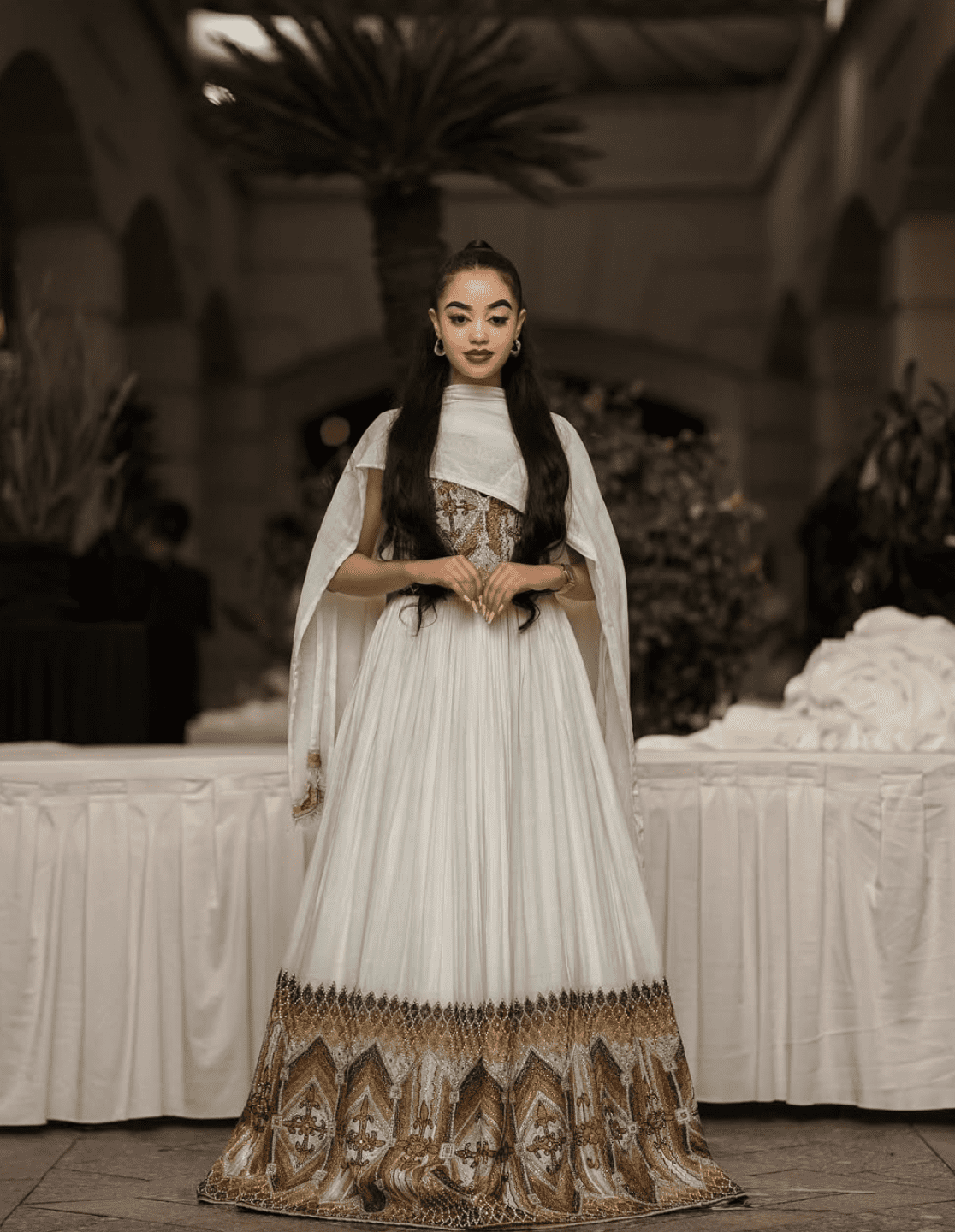 habesha dress